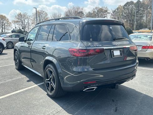 New 2026 Mercedes-Benz GLS 450 4MATIC image 5