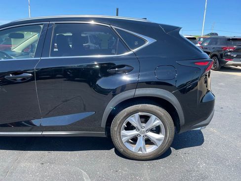 Used 2017 Lexus NX 200t FWD image 38