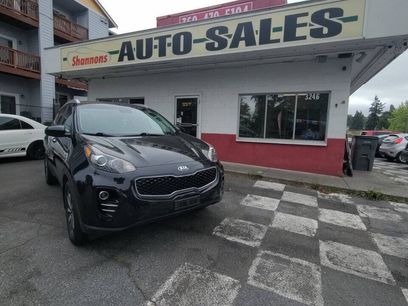 Used 2017 Kia Sportage EX