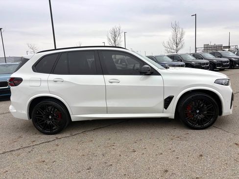 Used 2025 BMW X5 M Competition w/ Executive Package image 4