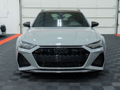 Used 2022 Audi RS 6 w/ Carbon Optic Package AWD/4WD image 2