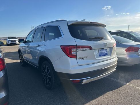 Used 2019 Honda Pilot Touring image 4