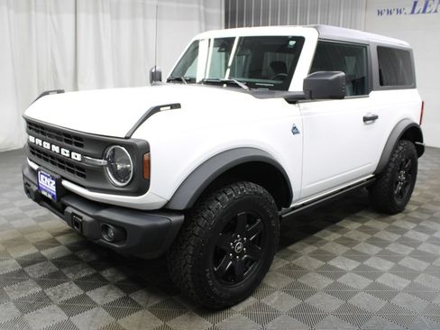 Used 2024 Ford Bronco Black Diamond AWD/4WD image 9