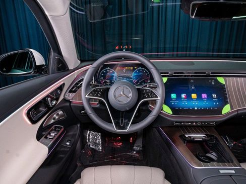 New 2026 Mercedes-Benz E 350 Sedan image 15