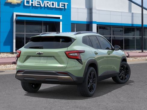 New 2026 Chevrolet Trax ACTIV image 4