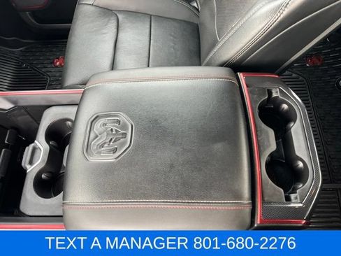 Used 2022 RAM 1500 Rebel w/ Off Road Group AWD/4WD image 24