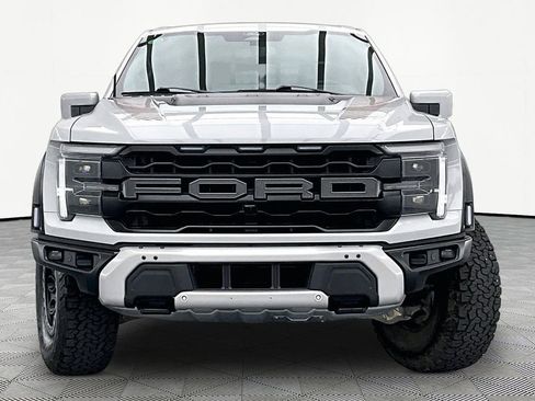 Certified 2024 Ford F150 Raptor AWD/4WD image 3