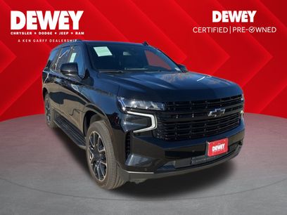 Used 2023 Chevrolet Tahoe RST