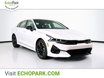 Used 2024 Kia K5 GT-Line