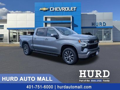 New 2026 Chevrolet Silverado 1500 LT