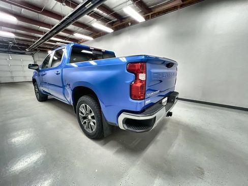 Certified 2025 Chevrolet Silverado 1500 LT w/ All Star Edition Plus AWD/4WD image 6