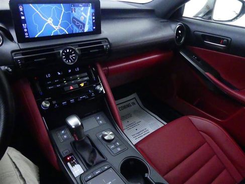Used 2024 Lexus IS 350 F Sport image 17