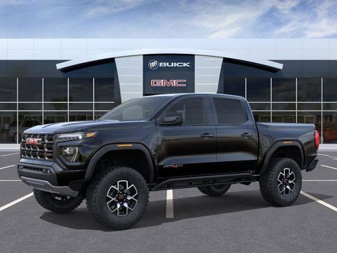 New 2026 GMC Canyon AT4X image 26