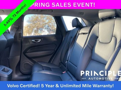 Certified 2025 Volvo XC60 B5 Core image 34