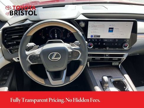 Used 2024 Lexus RX 350 Premium Plus w/ Convenience Package AWD/4WD image 12