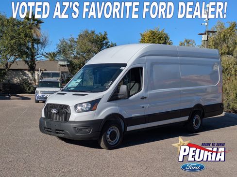 New 2026 Ford Transit 350 148 High Roof Extended image 1