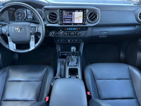 Used 2023 Toyota Tacoma TRD Sport w/ TRD Premium Sport Package image 13