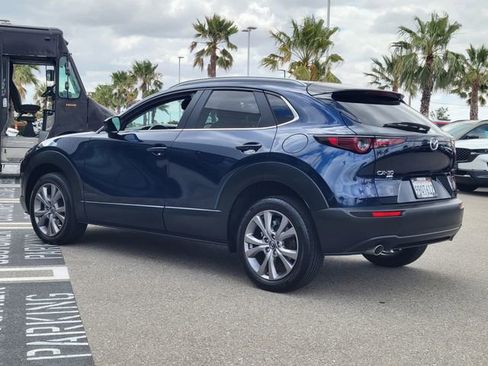 Used 2022 MAZDA CX-30 AWD 2.5 S w/ Preferred Package image 3