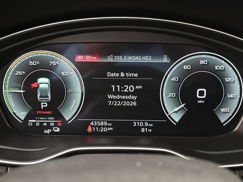 Used 2022 Audi Q5 e Premium w/ Convenience Package AWD/4WD image 26