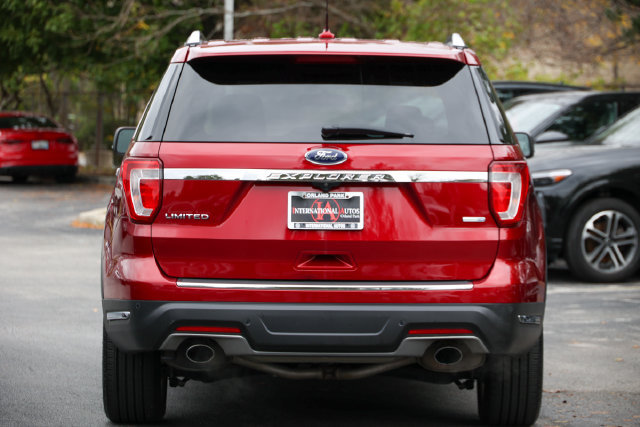 Used 2019 Ford Explorer Limited AWD/4WD image 23
