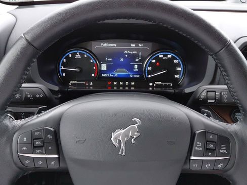 Used 2022 Ford Bronco Sport Badlands w/ Premium Package AWD/4WD image 37