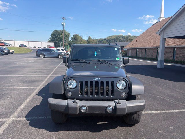 Used 2017 Jeep Wrangler Unlimited Sport w/ Quick Order Package 24S AWD/4WD image 8