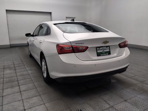Used 2021 Chevrolet Malibu LS w/ Driver Confidence Package II FWD image 5