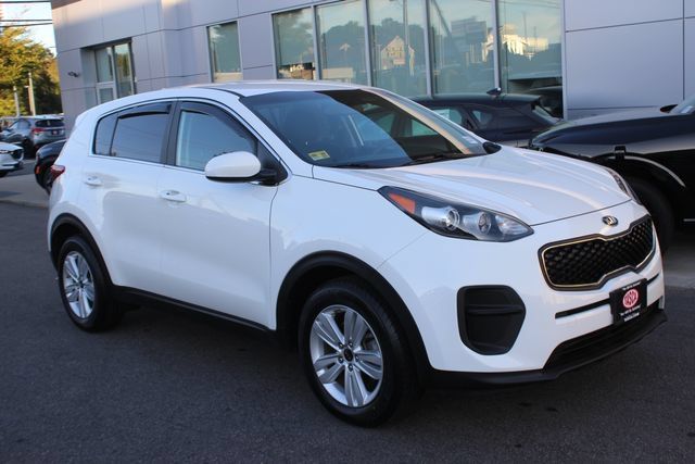 Used 2019 Kia Sportage LX FWD image 1