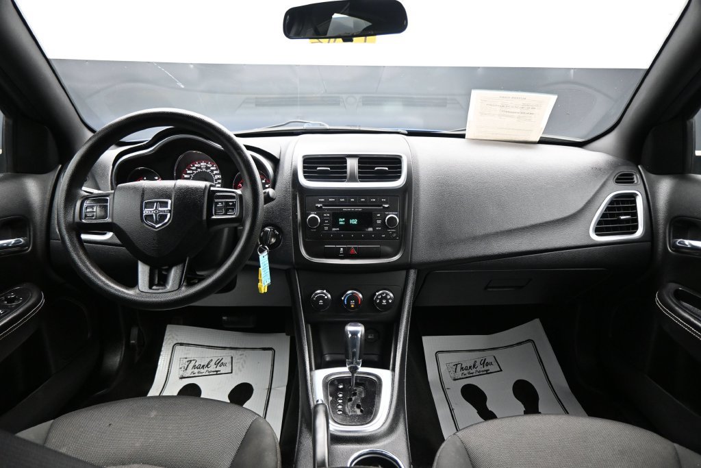 Used 2013 Dodge Avenger SE FWD image 13