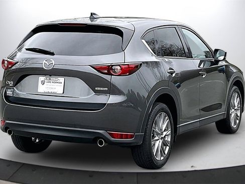Used 2020 MAZDA CX-5 Grand Touring w/ GT Premium Package image 9