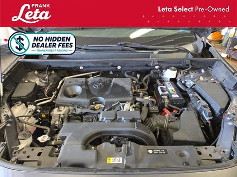 Used 2019 Toyota RAV4 LE FWD image 22