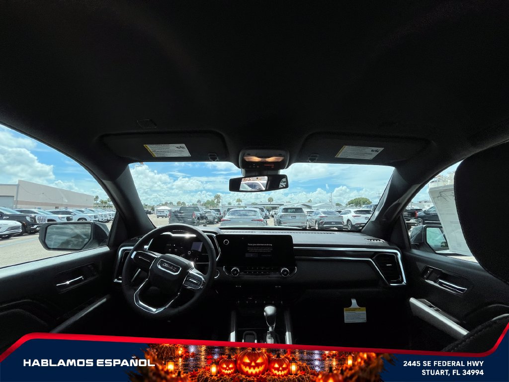 New 2026 GMC Canyon Elevation w/ Convenience Package RWD image 14