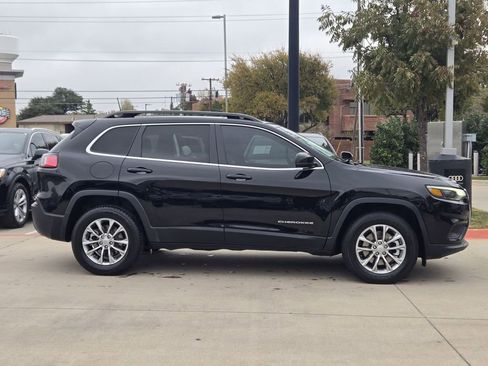 Used 2022 Jeep Cherokee Latitude Lux image 5