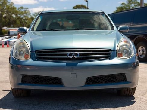 Used 2005 INFINITI G35 Sedan w/ (P03) Premium Pkg C RWD image 20