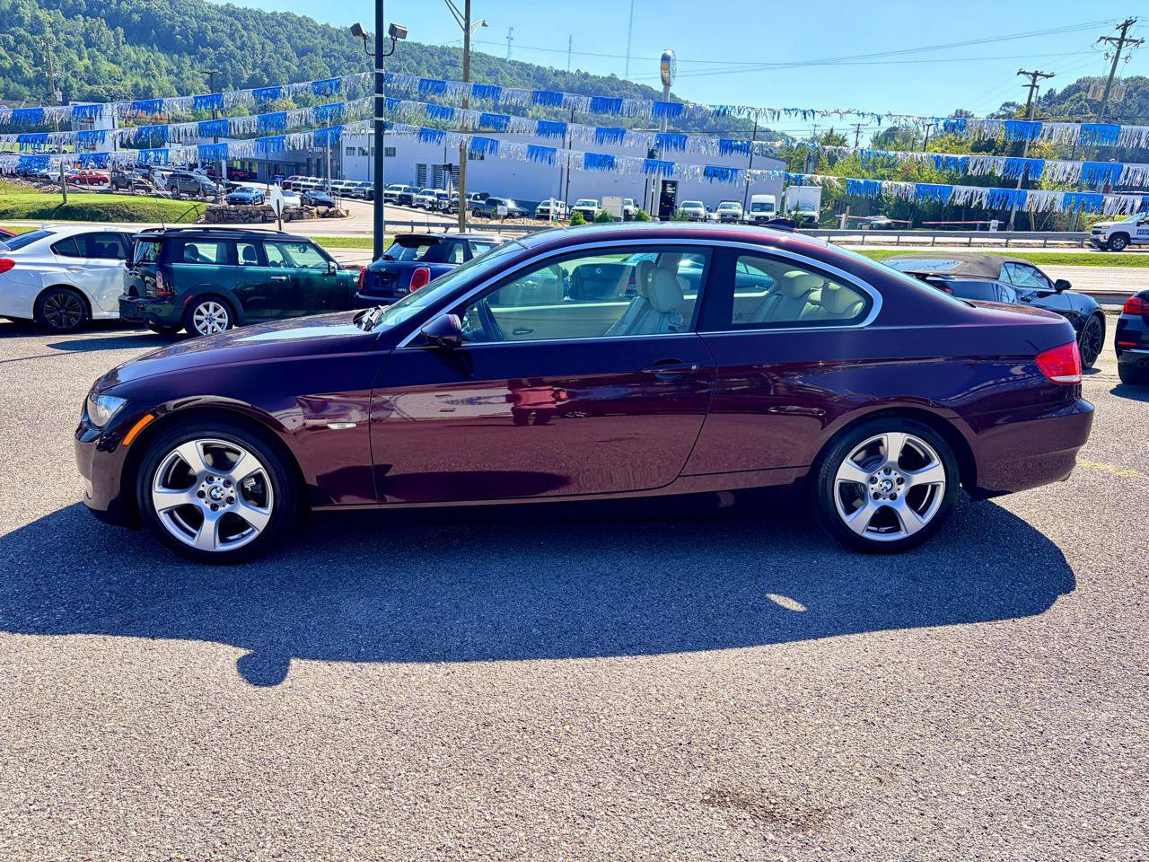 Used 2008 BMW 328xi Coupe AWD/4WD image 4