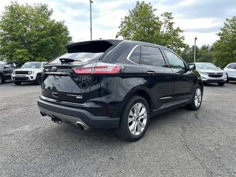 Certified 2020 Ford Edge Titanium w/ Equipment Group 301A AWD/4WD image 4