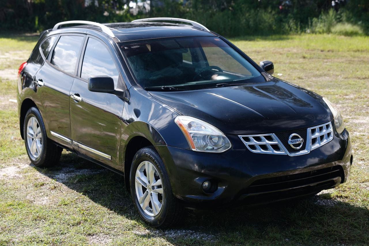 Used 2013 Nissan Rogue SV w/ Premium Pkg FWD image 15