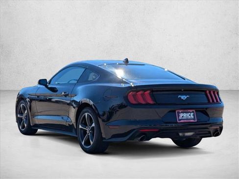 Used 2021 Ford Mustang Coupe image 7