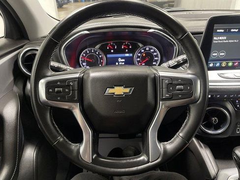 Used 2024 Chevrolet Blazer LT w/ Midnight/Sport Edition FWD image 24