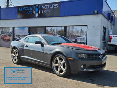 Used 2013 Chevrolet Camaro LT w/ RS Package