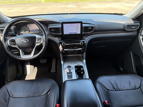Used 2023 Ford Explorer Limited RWD image 16