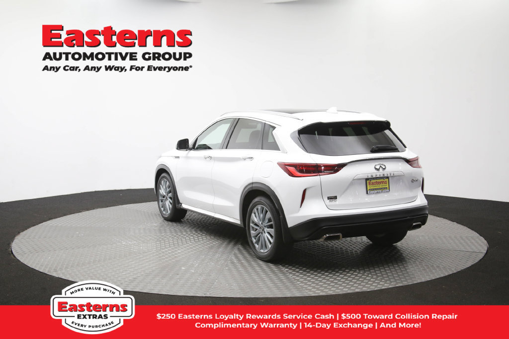 Used 2023 INFINITI QX50 Luxe AWD/4WD image 67