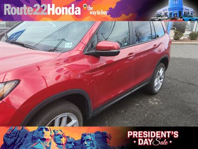 Used 2024 Honda Passport EX-L
