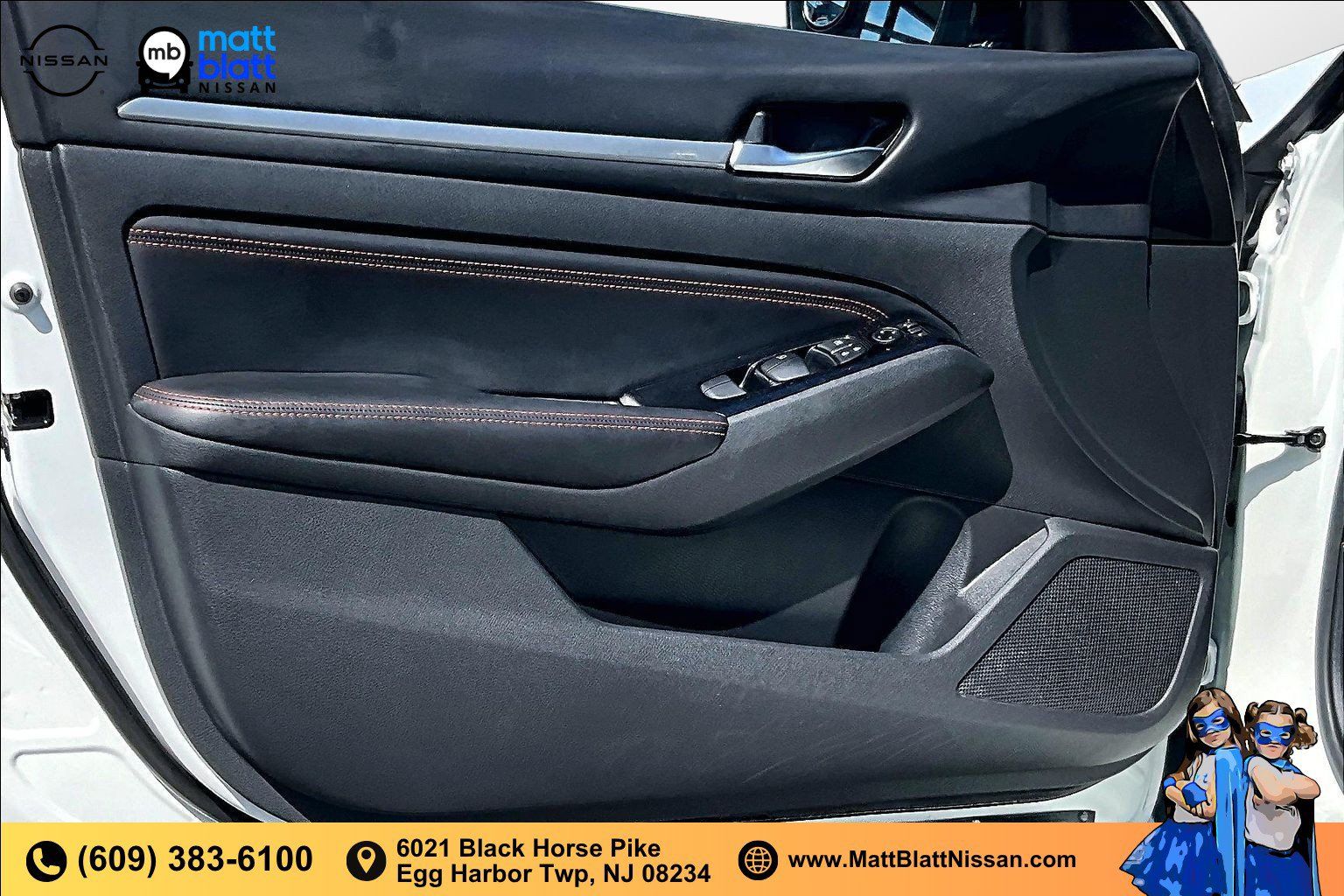 Certified 2023 Nissan Altima 2.5 SR FWD image 18
