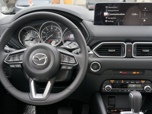 New 2025 MAZDA CX-5 AWD 2.5 S w/ Preferred Package image 21