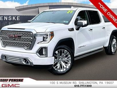 Used 2021 GMC Sierra 1500 Denali w/ Denali Ultimate Package