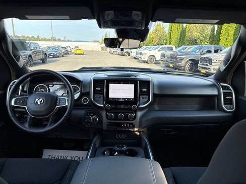New 2026 RAM 1500 Express AWD/4WD image 11