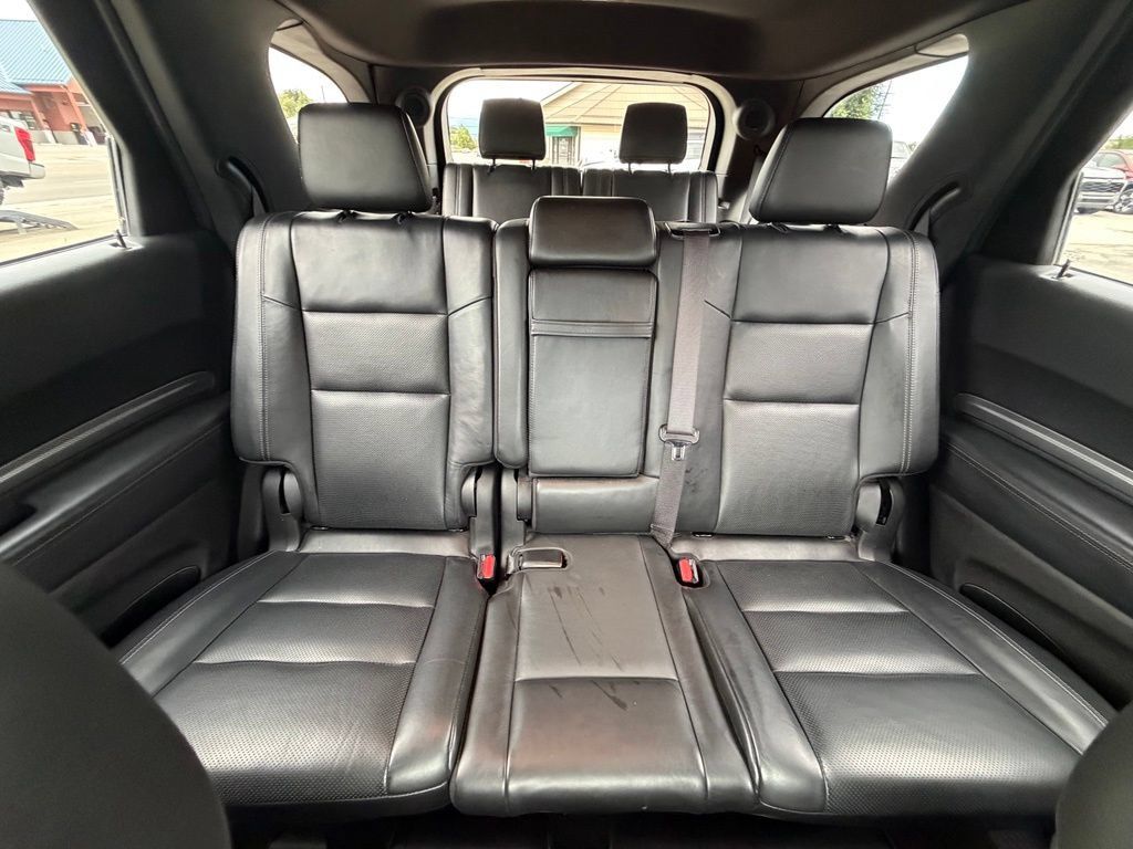 Used 2020 Dodge Durango R/T w/ Blacktop Package AWD/4WD image 17