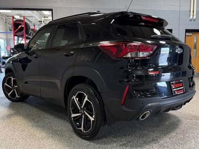 Used 2022 Chevrolet TrailBlazer RS w/ Convenience Package
