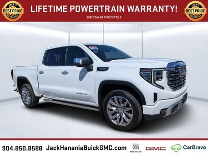 Used 2023 GMC Sierra 1500 Denali w/ Denali Reserve Package